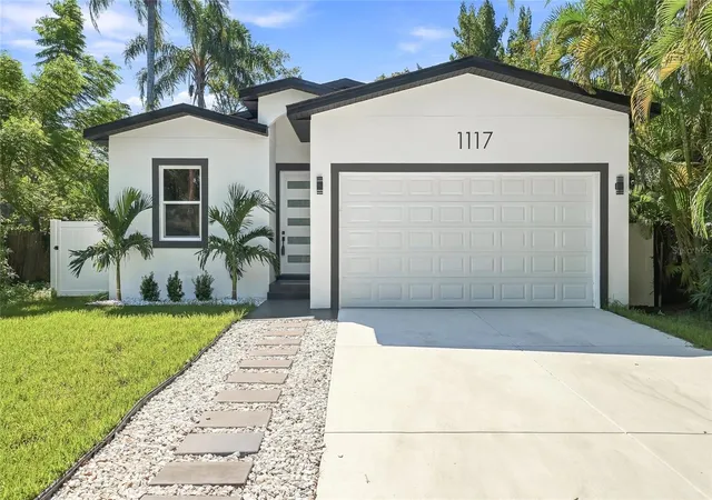 Single family home for sale at 1117 15th Avenue NW, LARGO, FL 33770 | MLS# TB8560176