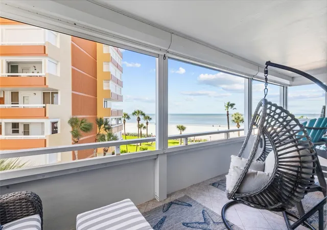 Listing Photo 1 - Condo for sale in building located at 17920 Gulf Blvd, Redington Shores, FL 33708 - Unit #302