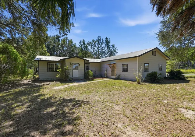 Photo 1 of Single family home for sale at 4550 Nw 110th Street, Chiefland, FL 32626 | MLS# GC544343 | Listing updated on 2026-10-22