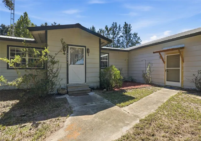 Photo 1 of Single family home for sale at 4550 NW 110th Street, Chiefland, FL 32626 | MLS# GC544343 | Listing updated on 2026-10-22