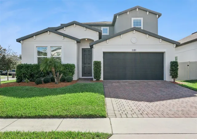 Photo 1 of Single family home for sale at 1181 Hilltop Pl, Saint Cloud, FL 34772 | MLS# O6451586 | Listing updated on 2026-10-24