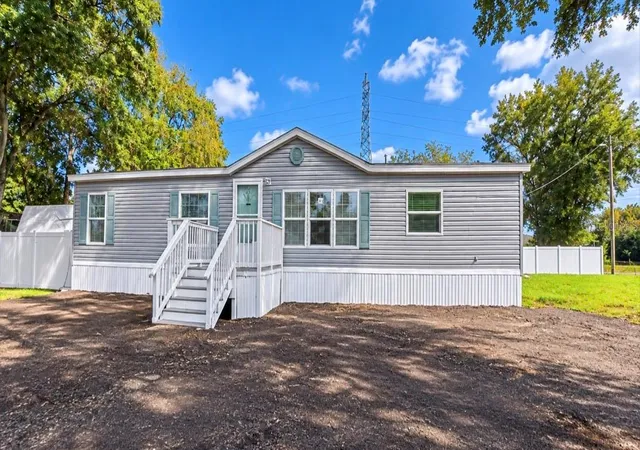 Photo 1 of Manufactured home for sale at 7412 52nd Avenue S, Tampa, FL 33619 | MLS# TB8560206 | Listing updated on 2026-10-30