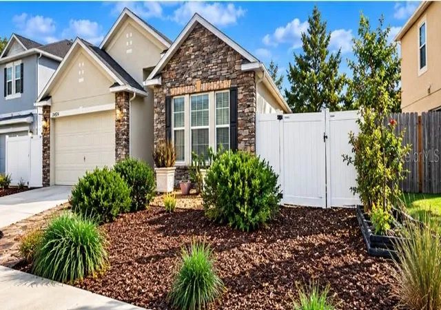 Single family home for sale at 24524 SW 11th Road, NEWBERRY, FL 32669 | MLS# GC544345
