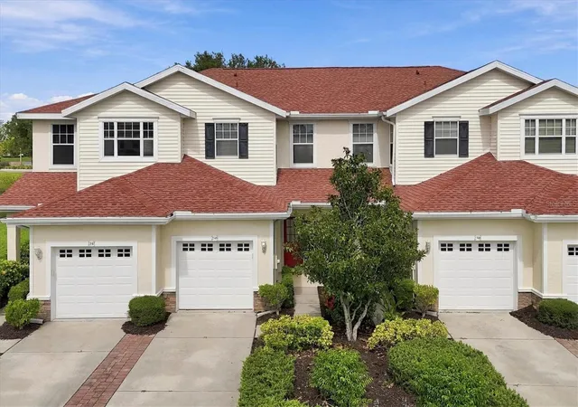 Photo 1 of Townhouse for sale at 2349 Felicity Pl, North Port, FL 34289 | MLS# C7532298 | Listing updated on 2026-10-22