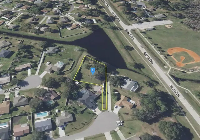 Photo 2 of Land for sale at 920 San Paulo Way, Kissimmee, FL 34758 | MLS# A4710367 | Listing updated on 2026-10-22