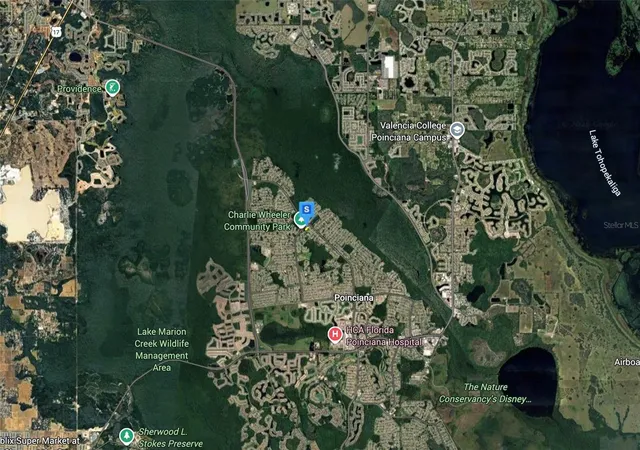 Photo 3 of Land for sale at 920 San Paulo Way, Kissimmee, FL 34758 | MLS# A4710367 | Listing updated on 2026-10-22