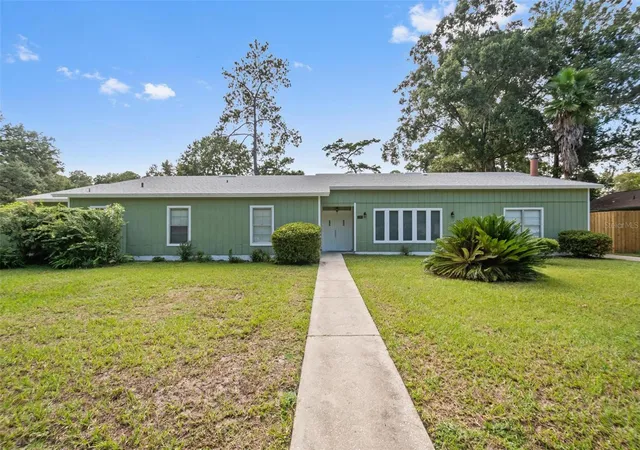 Single family home for sale at 3730 NW 28th Terrace, GAINESVILLE, FL 32605 | MLS# GC544347