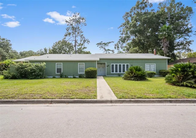 Photo 1 of Single family home for sale at 3730 NW 28th Terrace, Gainesville, FL 32605 | MLS# GC544347 | Listing updated on 2026-10-22