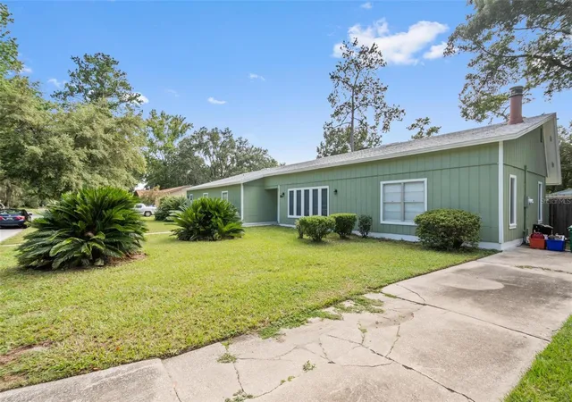 Photo 2 of Single family home for sale at 3730 NW 28th Terrace, Gainesville, FL 32605 | MLS# GC544347 | Listing updated on 2026-10-22