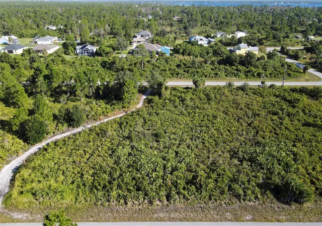 Photo 1 of Land for sale at 12092 Grady Ave, Port Charlotte, FL 33981 | MLS# A4710373 | Listing updated on 2026-10-22
