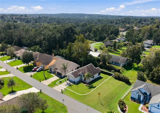 Single family home for sale at 638 W Barrymore Dr, BEVERLY HILLS, FL 34465 | MLS# OM734437