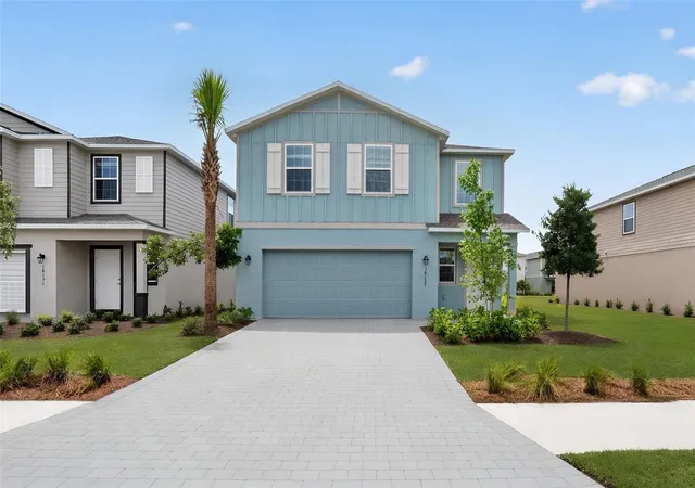 Photo 1 of Single family home for sale at 18127 Mellon St, Parrish, FL 34219 | MLS# A4710375 | Listing updated on 2026-10-23