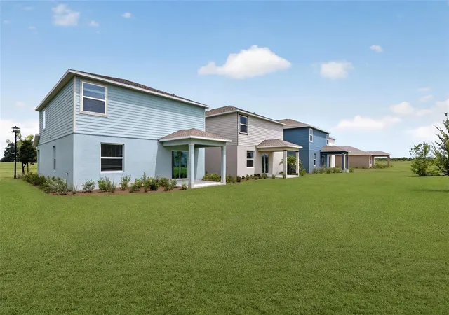 Photo 1 of Single family home for sale at 18127 Mellon St, Parrish, FL 34219 | MLS# A4710375 | Listing updated on 2026-10-23