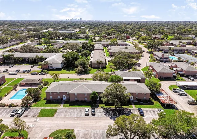 Photo 1 of Condo for sale at 1124 85th Terrace N #D, St Petersburg, FL 33702 | MLS# TB8560247 | Listing updated on 2026-10-23