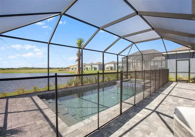 Photo 1 of Single family home for sale at 3535 Ambersweet Xing, Parrish, FL 34219 | MLS# A4710381 | Listing updated on 2026-10-23