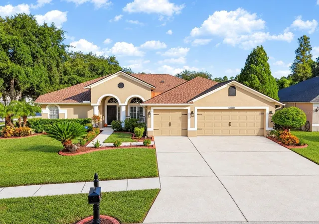 Single family home for sale at 12541 Leatherleaf Dr, TAMPA, FL 33626 | MLS# TB8560249