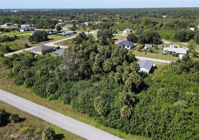 Photo 1 of Land for sale at 143 Sterling St, Port Charlotte, FL 33954 | MLS# A4710388 | Listing updated on 2026-10-22