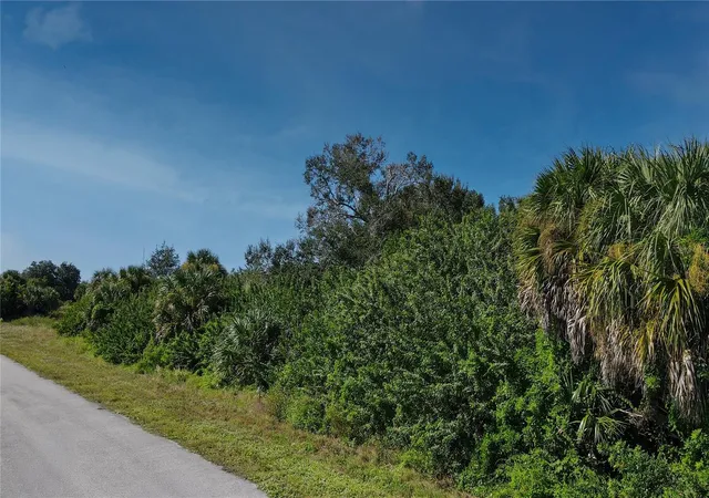 Photo 4 of Land for sale at 143 Sterling St, Port Charlotte, FL 33954 | MLS# A4710388 | Listing updated on 2026-10-22