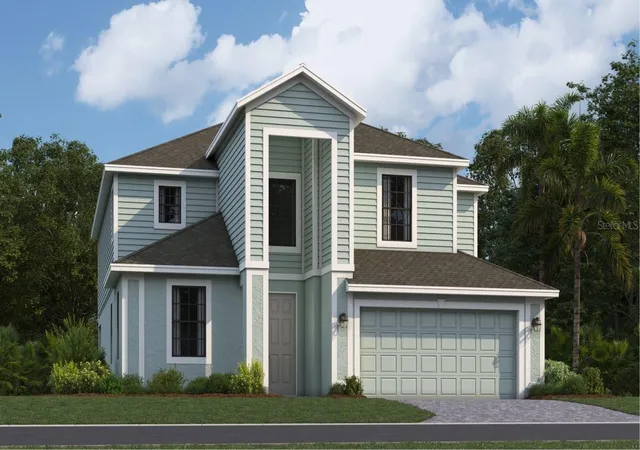 Photo 1 of Single family home for sale at 17722 Haden Cvs, Parrish, FL 34219 | MLS# A4710389 | Listing updated on 2026-10-23