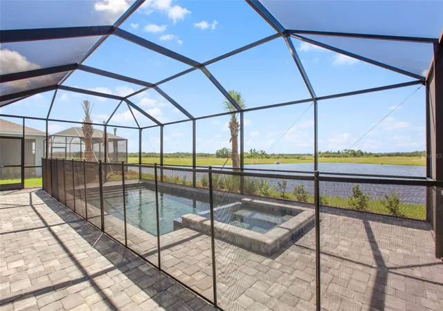Photo 2 of Single family home for sale at 17722 Haden Cvs, Parrish, FL 34219 | MLS# A4710389 | Listing updated on 2026-10-23