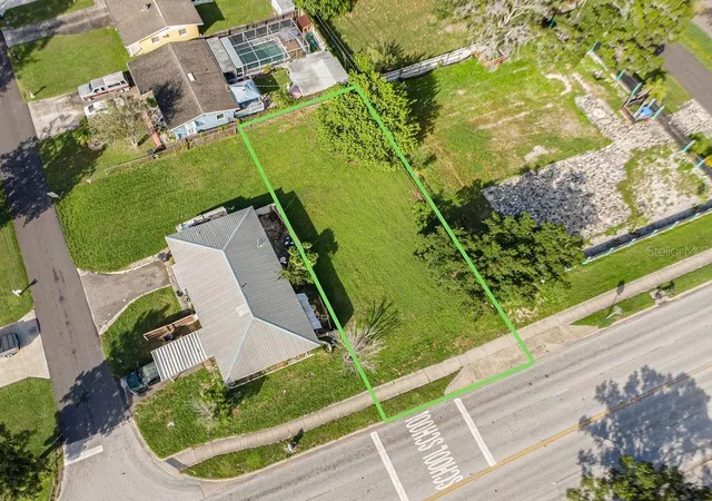 Photo 1 of Land for sale at 3035 62nd Avenue N, St Petersburg, FL 33702 | MLS# TB8560251 | Listing updated on 2026-10-22