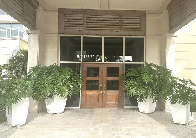Photo 1 of Condo for sale at 1300 Benjamin Franklin Dr #1003, Sarasota, FL 34236 | MLS# A4710391 | Listing updated on 2026-10-28