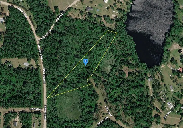 Photo 1 of Land for sale at 3400 Nw 61st Court, Jennings, FL 32053 | MLS# A4710393 | Listing updated on 2026-10-28