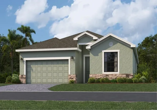 Photo 1 of Single family home for sale at 17718 Haden Cvs, Parrish, FL 34219 | MLS# A4710394 | Listing updated on 2026-10-23