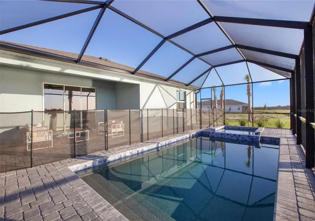 Photo 3 of Single family home for sale at 17718 Haden Cvs, Parrish, FL 34219 | MLS# A4710394 | Listing updated on 2026-10-23