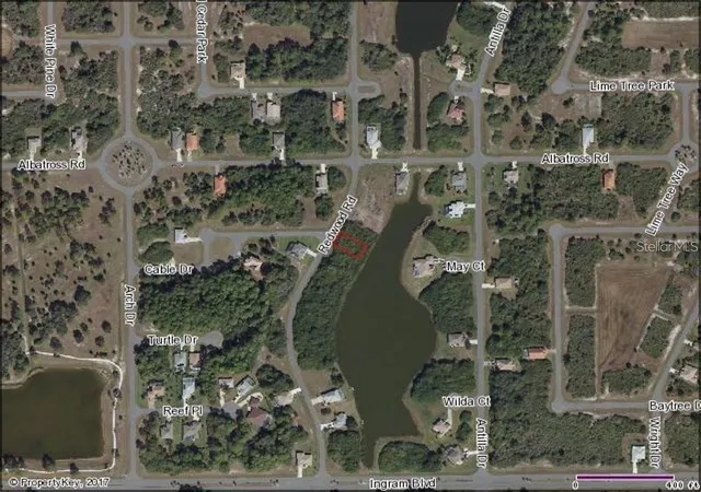 Land for sale at 165 Redwood Rd, ROTONDA WEST, FL 33947 | MLS# D6149292