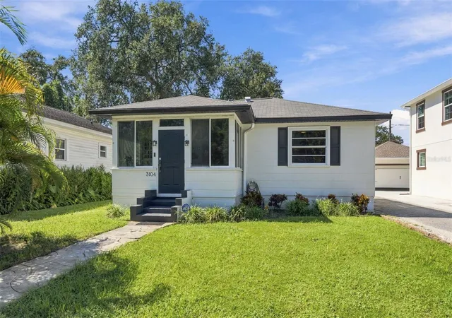 Photo 1 of Single family home for sale at 3104 Melton St N, Saint Petersburg, FL 33704 | MLS# TB8560262 | Listing updated on 2026-10-24
