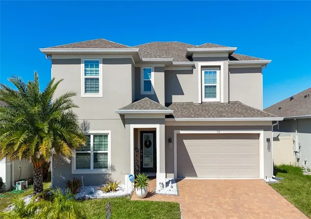 Single family home for sale at 216 Denali St, HAINES CITY, FL 33844 | MLS# N6146303