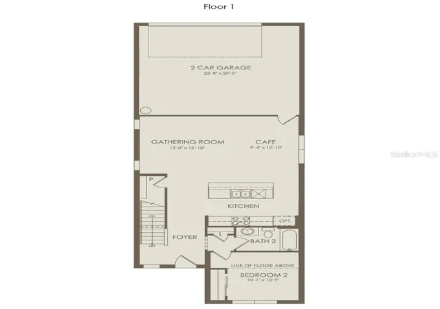 Photo 2 of Single family home for sale at 5058 Oak Seed Way, Saint Cloud, FL 34771 | MLS# O6451639 | Listing updated on 2026-10-22