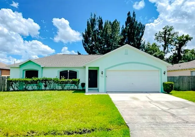 Single family home for sale at 1197 Cambourne Dr, KISSIMMEE, FL 34758 | MLS# TB8560266