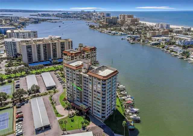 Photo 1 of Condo for sale at 736 Is Way #601, Clearwater Beach, FL 33767 | MLS# TB8560269 | Listing updated on 2026-10-27