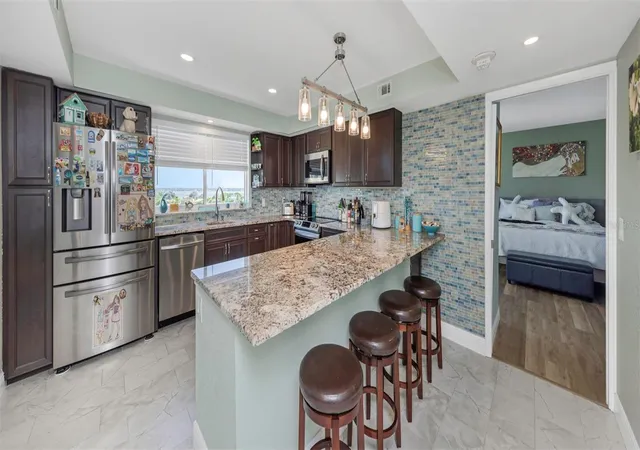 Photo 3 of Condo for sale at 736 Is Way #601, Clearwater Beach, FL 33767 | MLS# TB8560269 | Listing updated on 2026-10-27