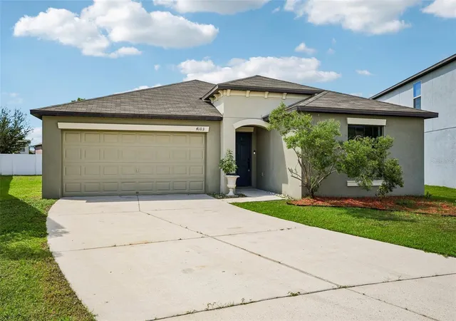 Single family home for sale at 4103 Globe Thistle Dr, TAMPA, FL 33619 | MLS# TB8560271