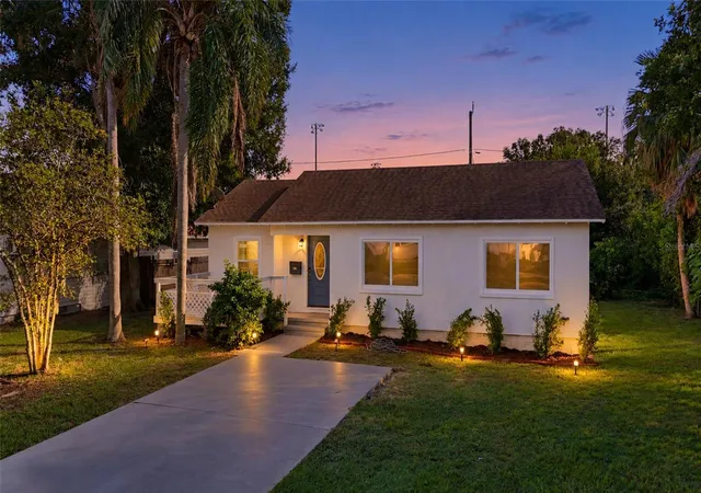Single family home for sale at 4540 Emerson Ave S, Saint Petersburg, FL 33711 | MLS# TB8560274 | Listing updated on 2026-10-22