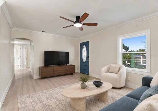 Photo 2 of Single family home for sale at 4540 Emerson Ave S, Saint Petersburg, FL 33711 | MLS# TB8560274 | Listing updated on 2026-10-22