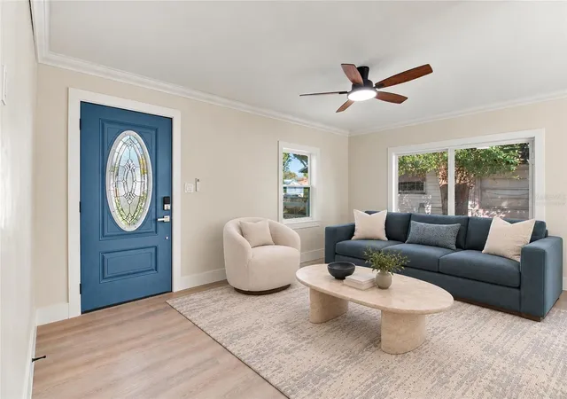 Photo 3 of Single family home for sale at 4540 Emerson Ave S, Saint Petersburg, FL 33711 | MLS# TB8560274 | Listing updated on 2026-10-22