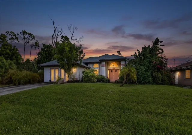 Photo 1 of Single family home for sale at 1360 Inverness St, Port Charlotte, FL 33952 | MLS# C7532300 | Listing updated on 2026-10-30