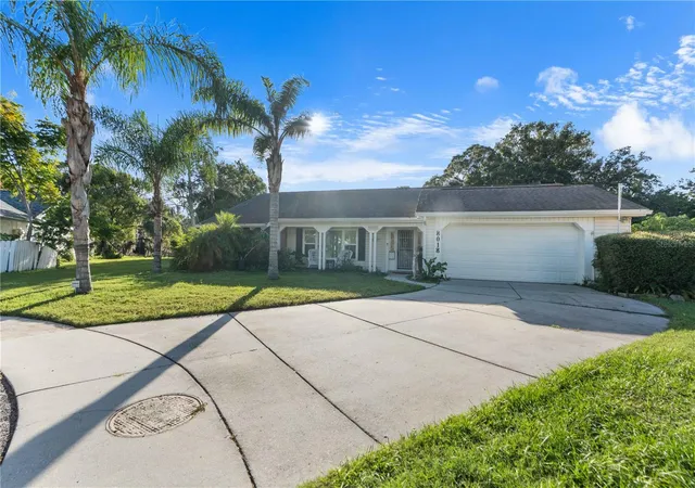 Photo 1 of Single family home for sale at 8018 Wet Rock Row, Hudson, FL 34667 | MLS# W7890505 | Listing updated on 2026-10-23