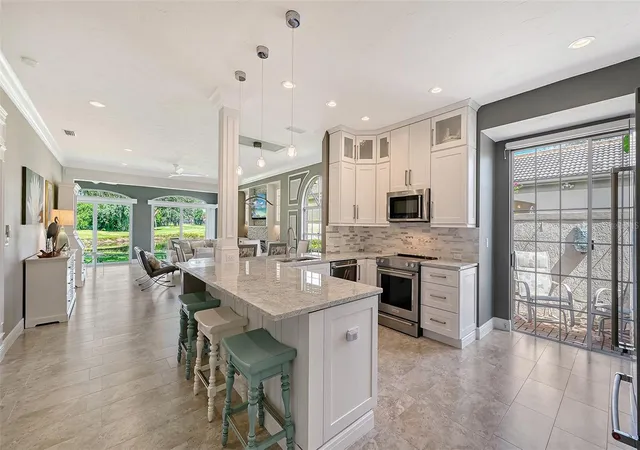 Photo 2 of House for sale at 3407 Hadfield Greene #13, Sarasota, FL 34235 | MLS# A4710402 | Listing updated on 2026-10-23