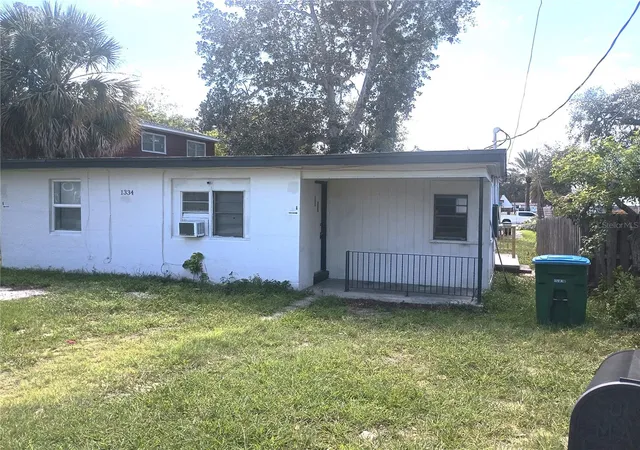 Photo 1 of Multi family home for sale at 1334 Woodward Ave, Daytona Beach, FL 32117 | MLS# V4951935 | Listing updated on 2026-10-28