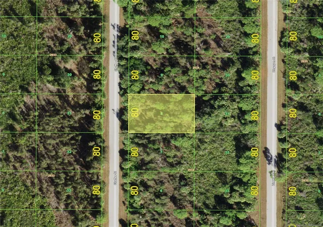 Photo 1 of Land for sale at 2128 Chaffee St, Port Charlotte, FL 33953 | MLS# C7532302 | Listing updated on 2026-10-22