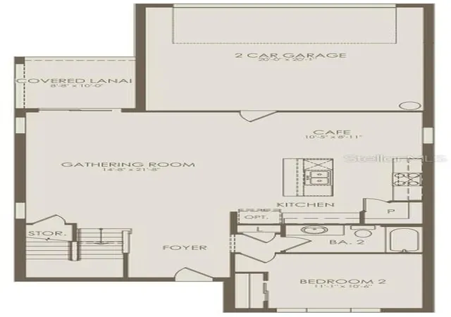 Photo 2 of Single family home for sale at 5064 Oak Seed Way, Saint Cloud, FL 34771 | MLS# O6451645 | Listing updated on 2026-10-23