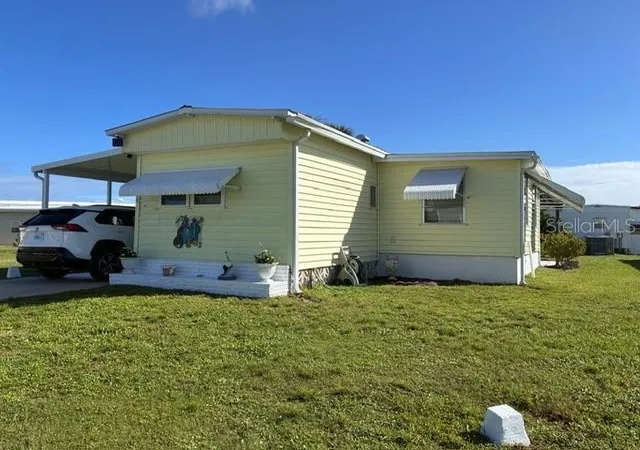 Photo 1 of Manufactured home for sale at 6712 Sage Ln, North Port, FL 34287 | MLS# C7532305 | Listing updated on 2026-10-28