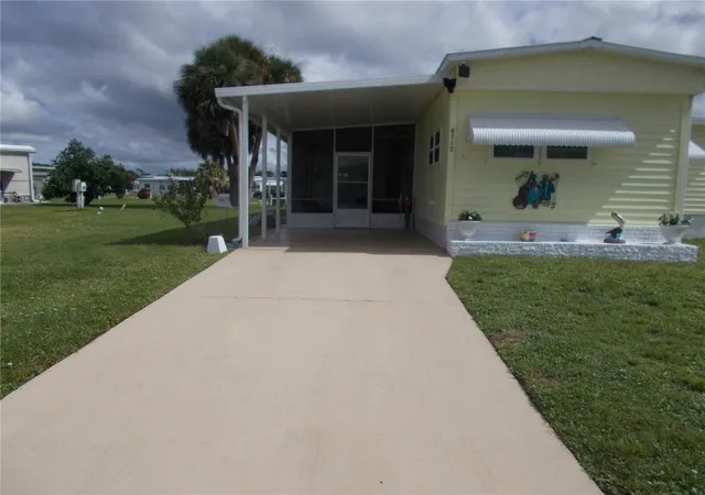 Photo 2 of Manufactured home for sale at 6712 Sage Ln, North Port, FL 34287 | MLS# C7532305 | Listing updated on 2026-10-28