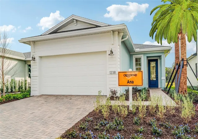 Photo 1 of Single family home for sale at 1238 Trident Loop, Deland, FL 32724 | MLS# W7890508 | Listing updated on 2026-10-22