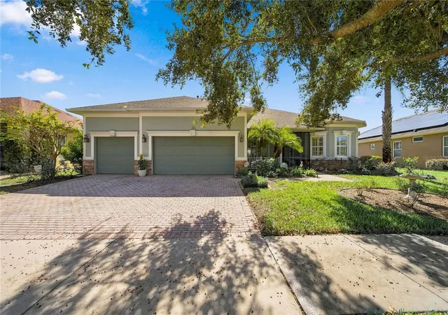 Single family home for sale at 166 Bayou Bnd Rd, GROVELAND, FL 34736 | MLS# O6451658